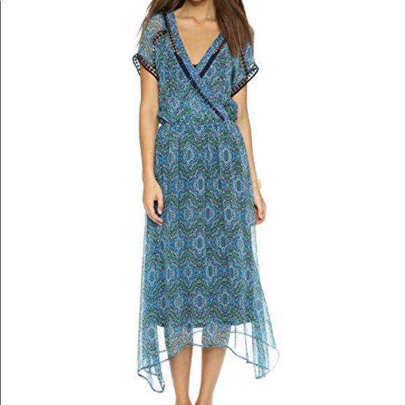 Anthropologie Dresses & Skirts - Anthropologie Ella Moss dress Anthropologie Dresses & Skirts - Anthropologie Ella Moss dress